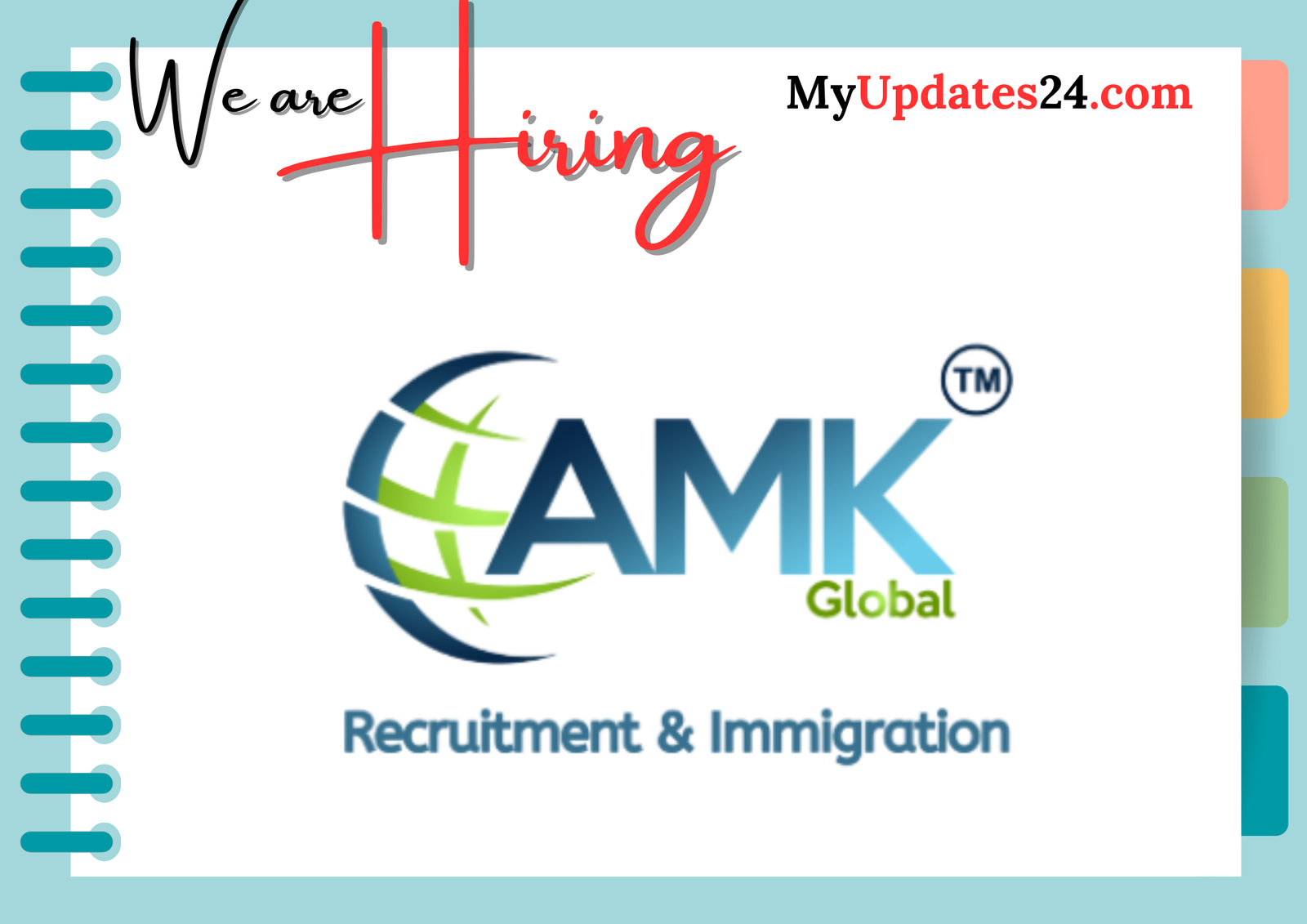 AMK Global Group Accounts Internship 2024 Work from Home ₹10,000Month Stipend Apply by 24th September