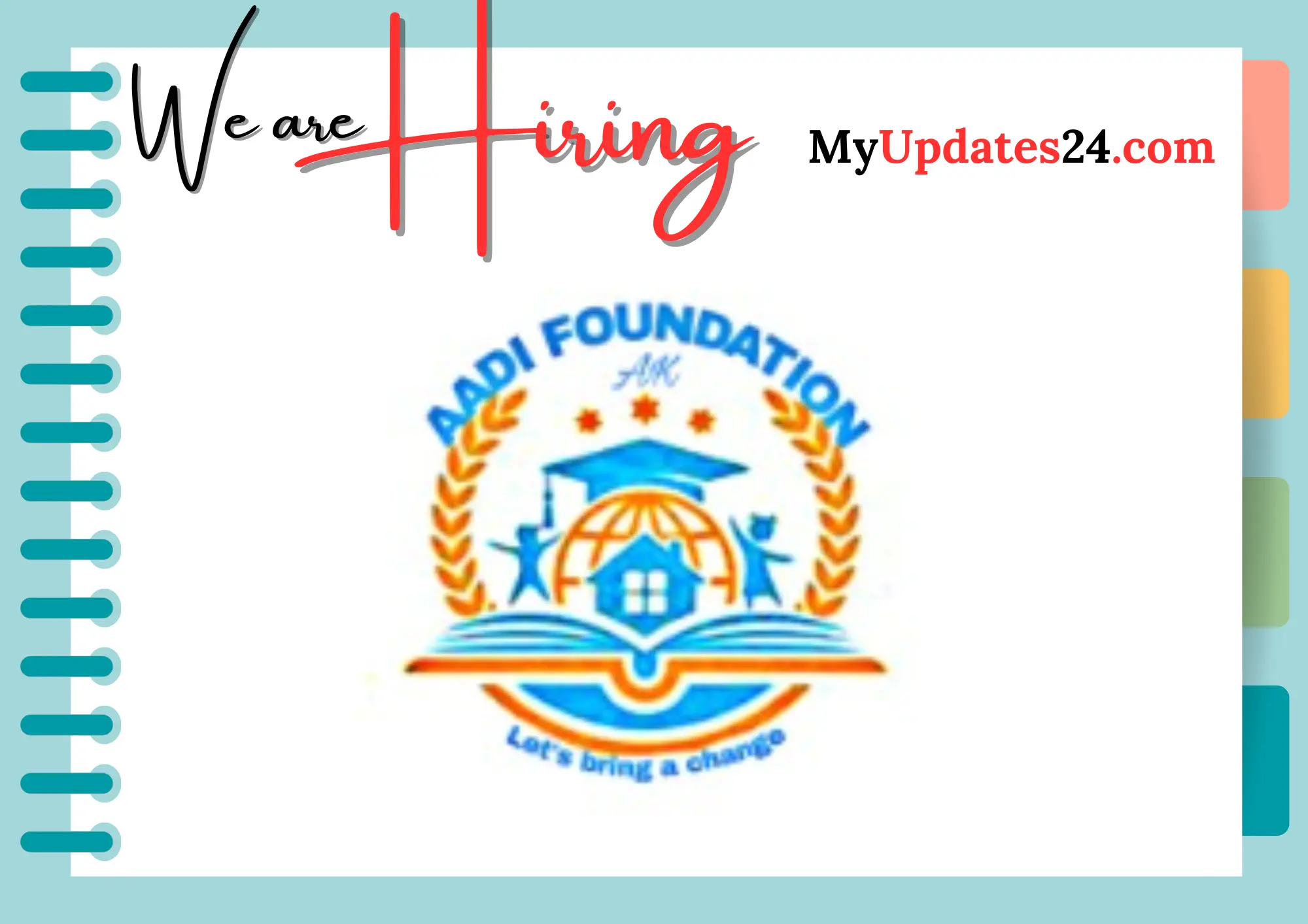 Aadi Foundation Work-from-Home Internship 2024: Stipend Details and Application Process