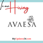 Avaesa Market Research Internship 2024 Work From Home Apply by 20th Sep