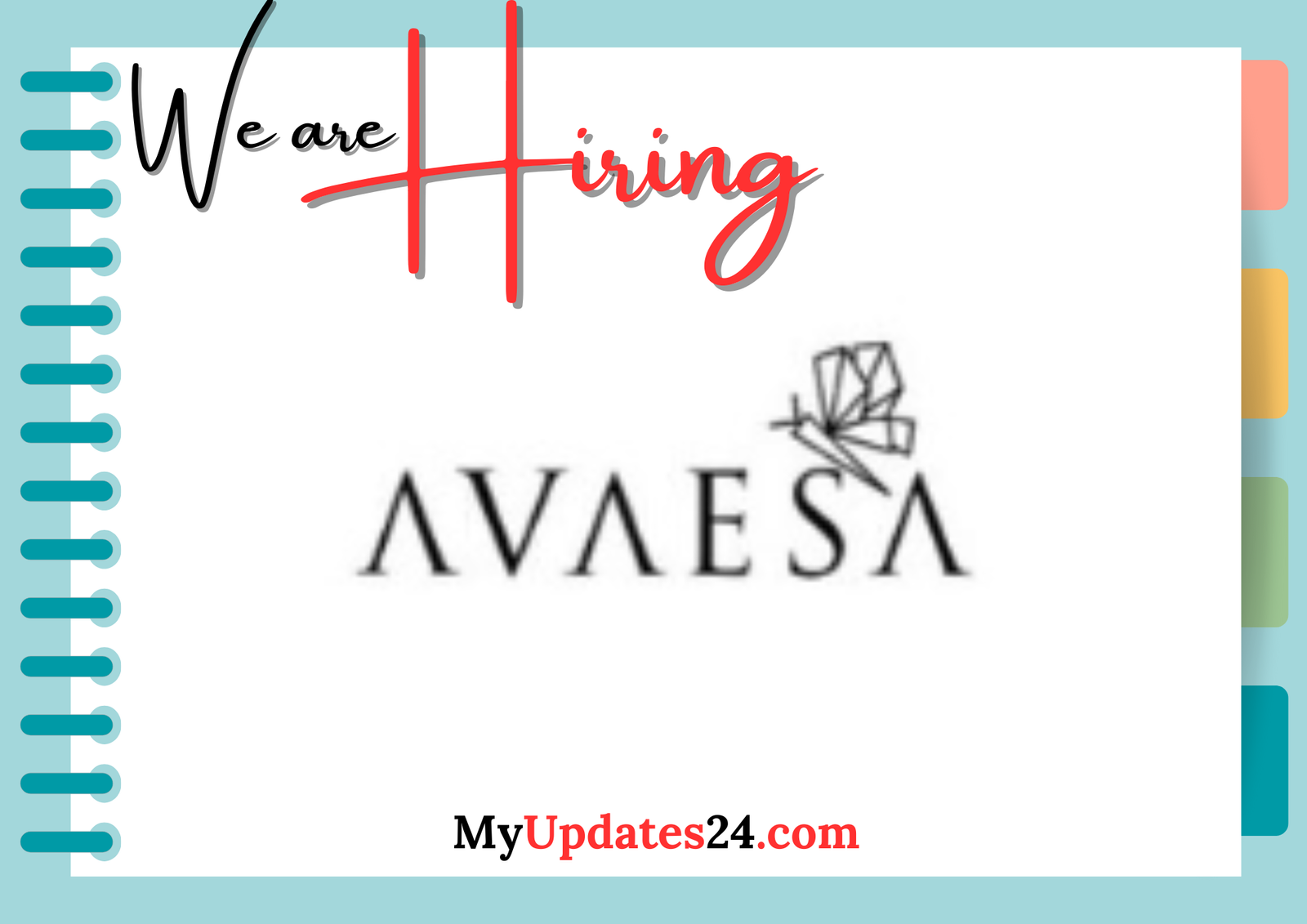 Avaesa Market Research Internship 2024 Work From Home Apply by 20th Sep