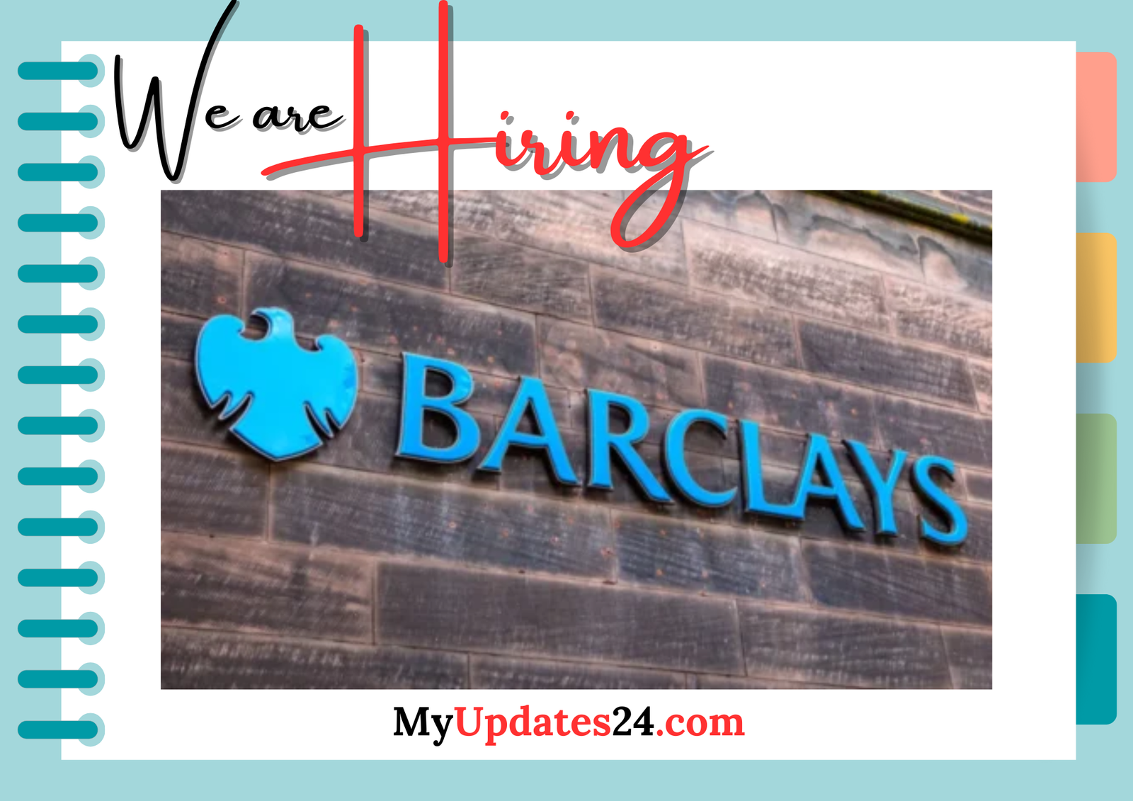 Barclays Human Resources Internship 2024: Paid Internship in Chennai – Apply Now