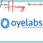 OyeLabs Business Development (Sales) Internship 2024: Work from Home with a Stipend of ₹10,000-₹20,000/Month