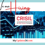 CRISIL Internship 2024: Apply Now for Stipend Opportunity