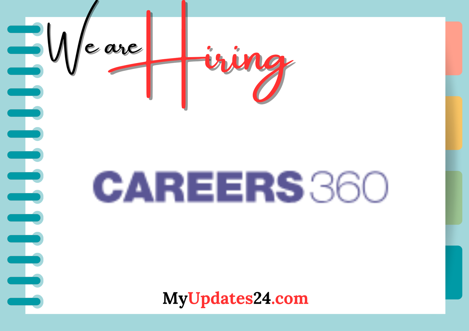 Careers360 Article Writing Internship 2024 ₹20,000Month