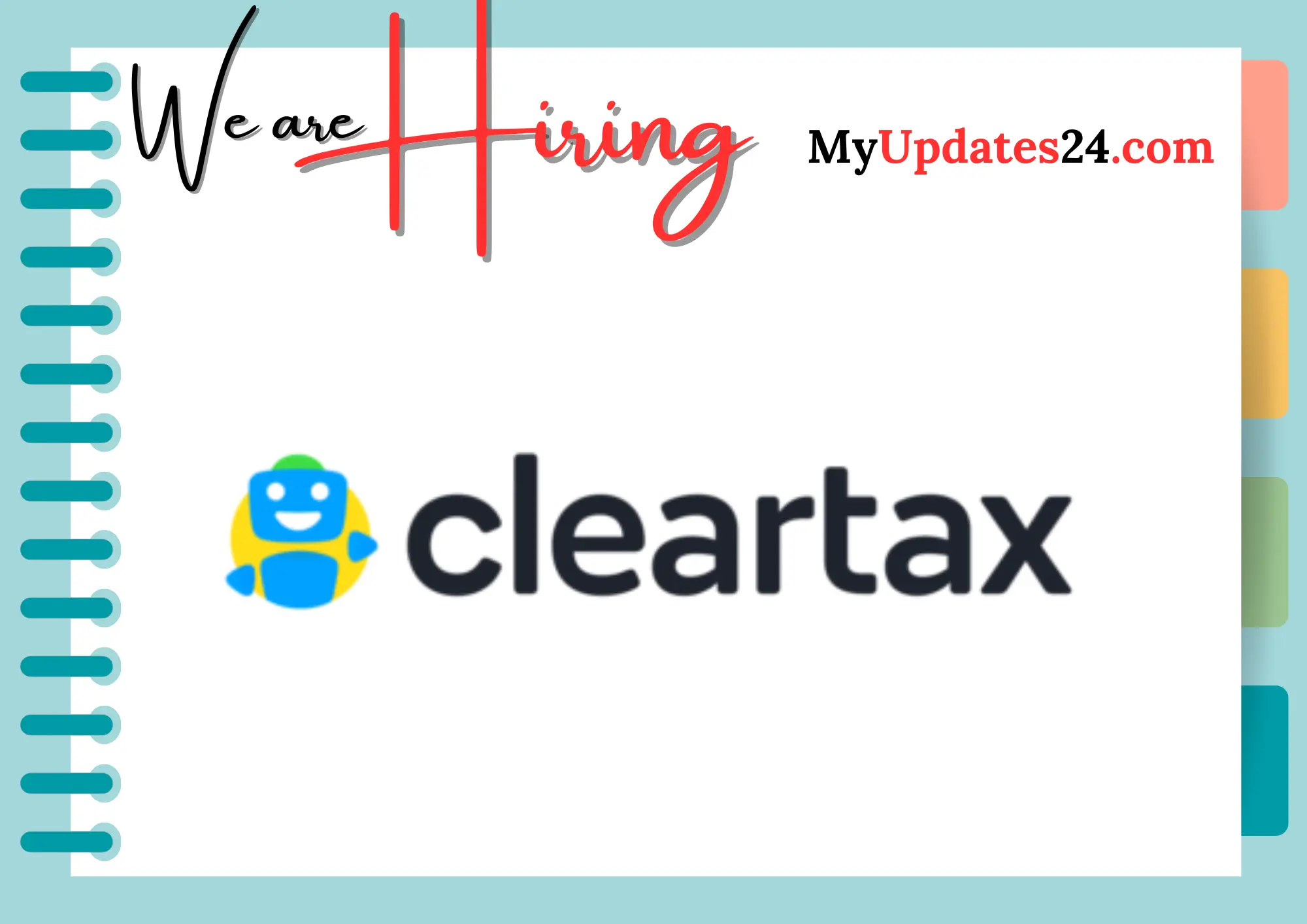 ClearTax Motion Graphics Internship – ₹20,000Month Stipend Apply by Sept 28