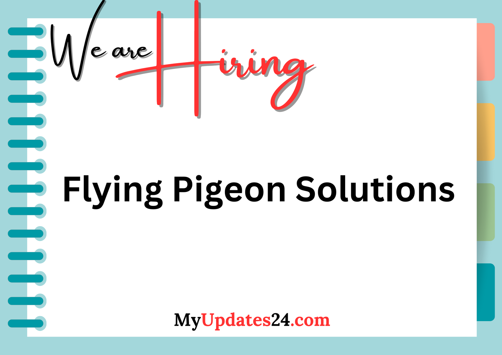 Flying Pigeon Solutions Influencer Marketing Internship 2024 Stipend ₹8,000-10,000Month - Apply by 18th Sep