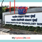 IIT Bombay Internship: Earn Rs.30,200/Month – Apply by 28th August