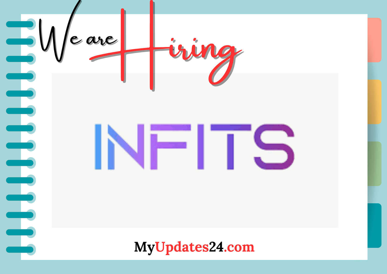 Infits Human Resources (HR) Work From Home Part-Time Internship 2024