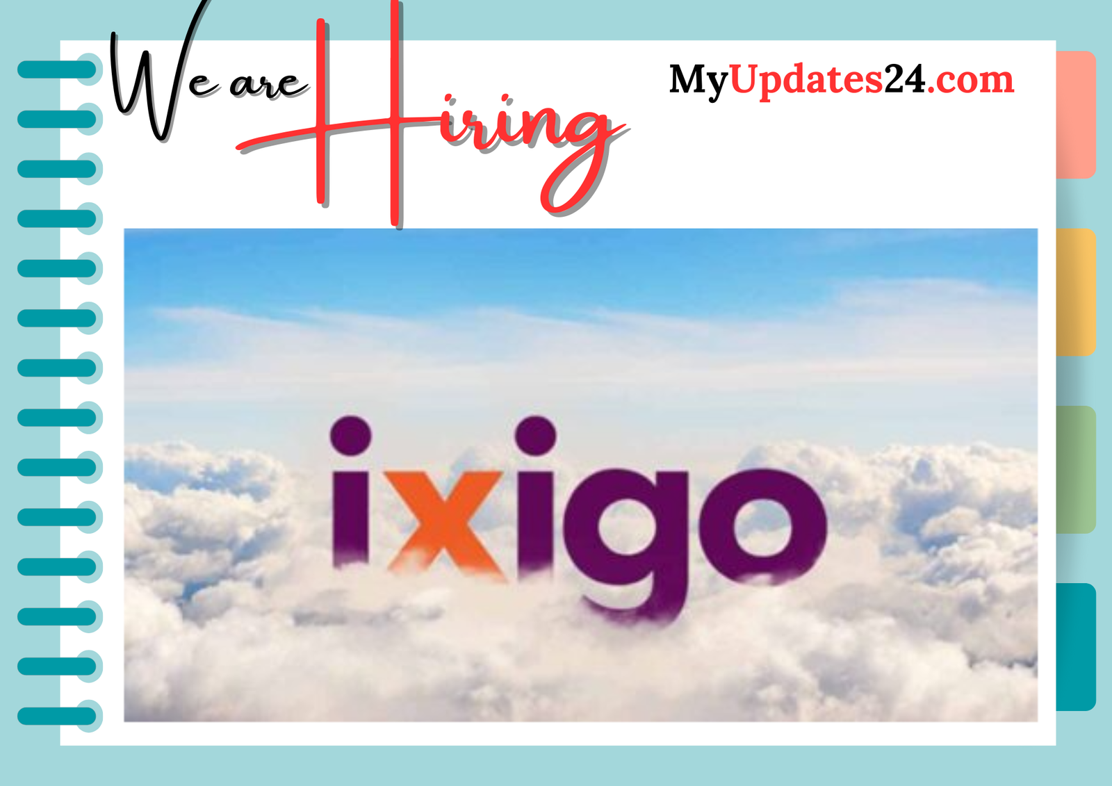 Ixigo Internship; Stipend Rs.15,000 Month; WFH Apply By 22nd September