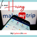 MakeMyTrip Internship; Stipend Rs.10,000 / month: Apply By 5th September