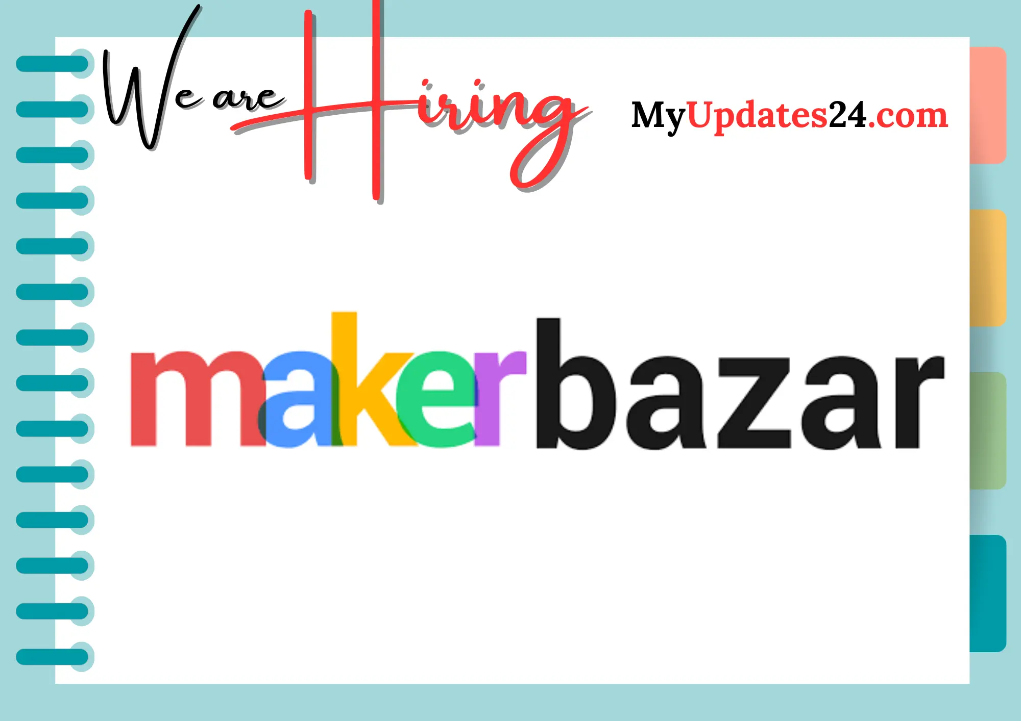 MakerBazar Content Creator & Editor Internship 2024 Stipend, Roles, and Application Details