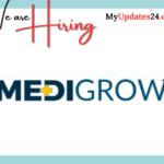 MediGrow Business Coordinator Internship 2024 Work from Home ₹8,000-11,000Month Apply by 23rd September