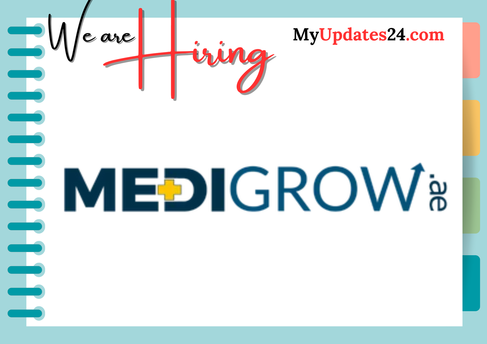 MediGrow Business Coordinator Internship 2024 Work from Home ₹8,000-11,000Month Apply by 23rd September