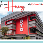 OYO Rooms Internship 2024 - HR Intern ₹10,000 Stipend Apply by 5th September