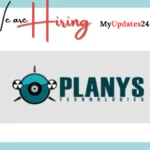 Planys Technologies Civil Engineering Internship 2024 in Chennai – ₹12,500Month Stipend Apply by 30th September