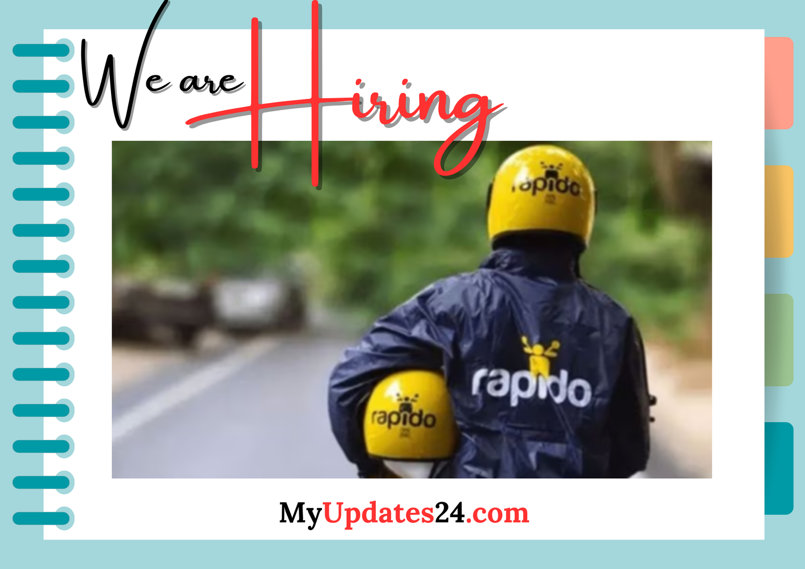 Rapido Internship 2024: Apply Now for Stipend and Career Growth