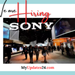 Sony Internship 2024: Stipend Included, Work from Home. Apply Now