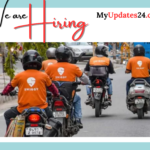 Swiggy Field Sales Internship 2024 ₹22,000Month – Apply by 21st Sept