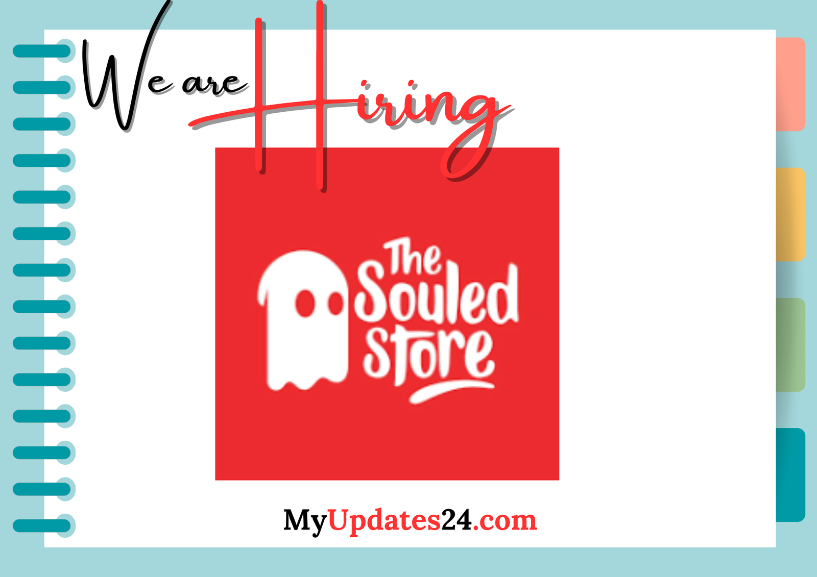 The Souled Store Internship 2024; Stipend Rs.10,000Month Apply By 19th September