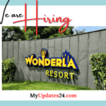 Wonderla Resort Internship 2024: ₹10,000/Month Stipend – Apply by 16th August