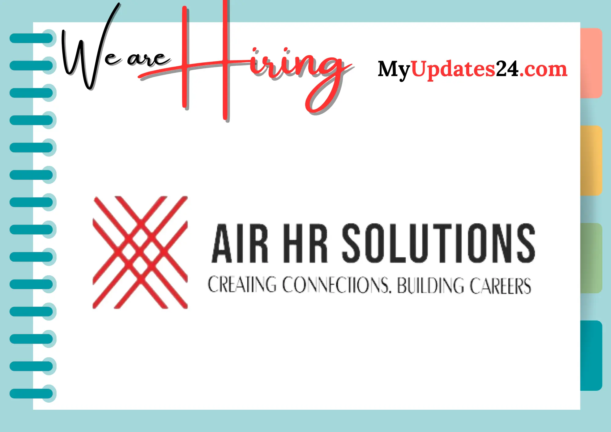 AIR HR Solutions Social Media Marketing Internship; Stipend ₹10,000 – Gurgaon : Apply by 5th Oct '24