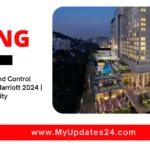 Compliance and Control Internship at Marriott 2024 Paid Opportunity Apply Now!