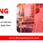 Finance Internship at Tata Cliq 2024 Paid Opportunity Apply Now!