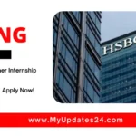 HSBC Bank Summer Internship 2024 – Pan India Paid Opportunity Apply Now!