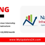 Civil Site Supervisor Internship at Natthani Infrastructure (Raipur) Stipend ₹7,000-12,000month