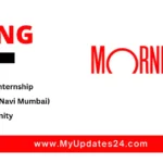 Compliance Internship at Morningstar (Navi Mumbai) Paid Opportunity