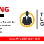 Content Writer at The Links Guy (London, United Kingdom) | Work From Home | Apply By 5th Dec