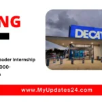 Decathlon Omni Sports Leader Internship 2024 Stipend Rs.10,000-30,000Month