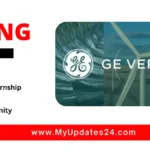 GE Vernova Research Internship 2024 in Bengaluru | Paid Opportunity | Apply Now