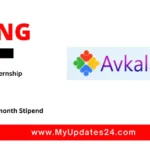 HR Operations Internship at Avkalan.ai Remote ₹10,000-15,000month Stipend