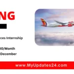 Human Resources Internship at Air India SATS Stipend ₹15,000Month Apply by 22nd December