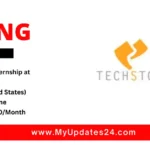 Journalism Internship at Techstory (Seattle, United States) Work from Home Part-time Stipend ₹6,000Month