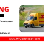 Learning and Development Internship at DHL Stipend ₹25,000Month