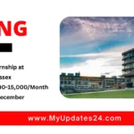 Marketing Internship at University of Essex Stipend ₹10,000-15,000Month Apply By 5th Dec