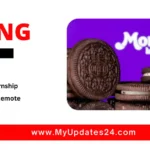 Mondelez Internship Sales Internship - Remote Stipend Apply Now!