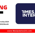 Times Internet Marketing Internship 2024 Stipend Rs.10,000Month