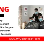 Urban Company Business Development Internship 2024 in Gurgaon Stipend ₹23,000Month Apply By 14th December