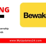 Bewakoof Marketing Internship ₹10,000Month