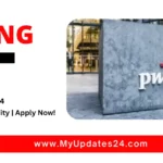 PwC Internship 2024 Paid Opportunity Apply Now!