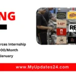 Rebel Foods Human Resources Internship 2025 Stipend ₹10,000Month Apply By 8th January